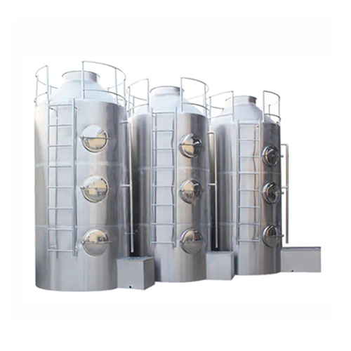 噴淋塔廢氣處理設備