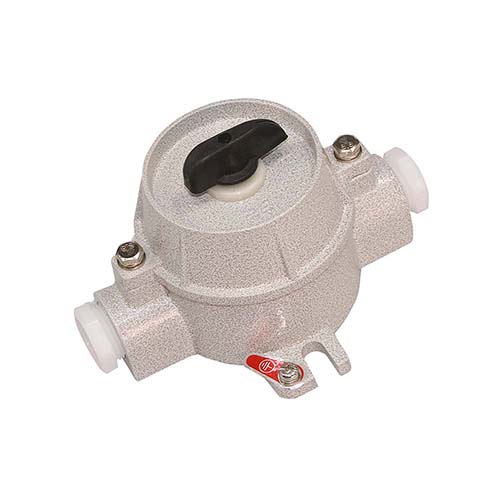 SW-10系列防爆照明開關