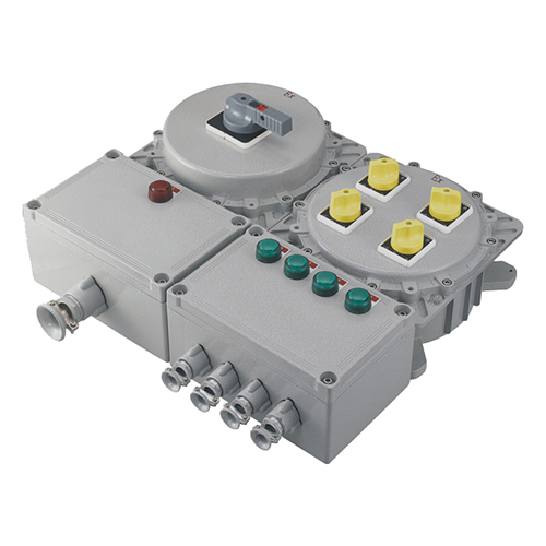 BXM(D)系列防爆照明(動(dòng)力)配電箱